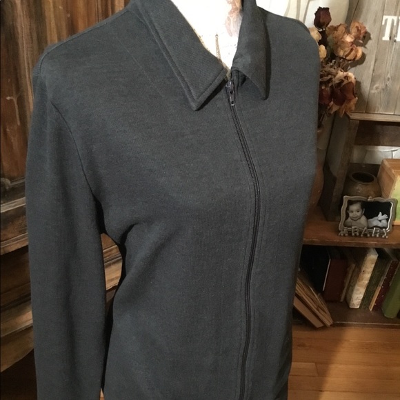 Winter Long Skirt and Blazer outfit - Picture 2 of 3